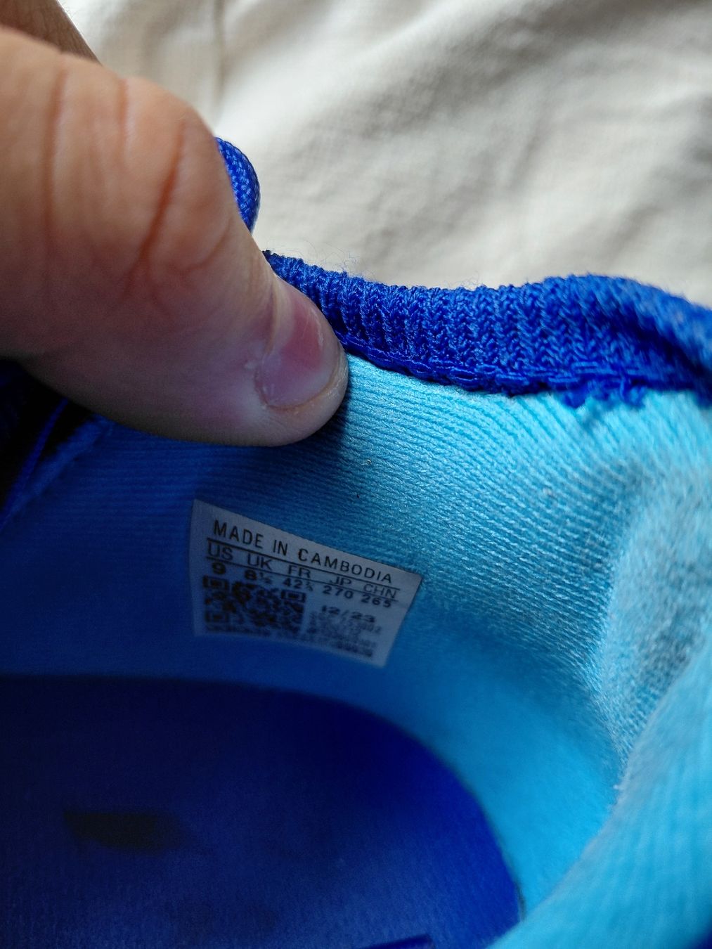 Adidas Scarpe da uomo: Messi Fussballschuhe – Usato da Biberstein venduto da Sammler74 3