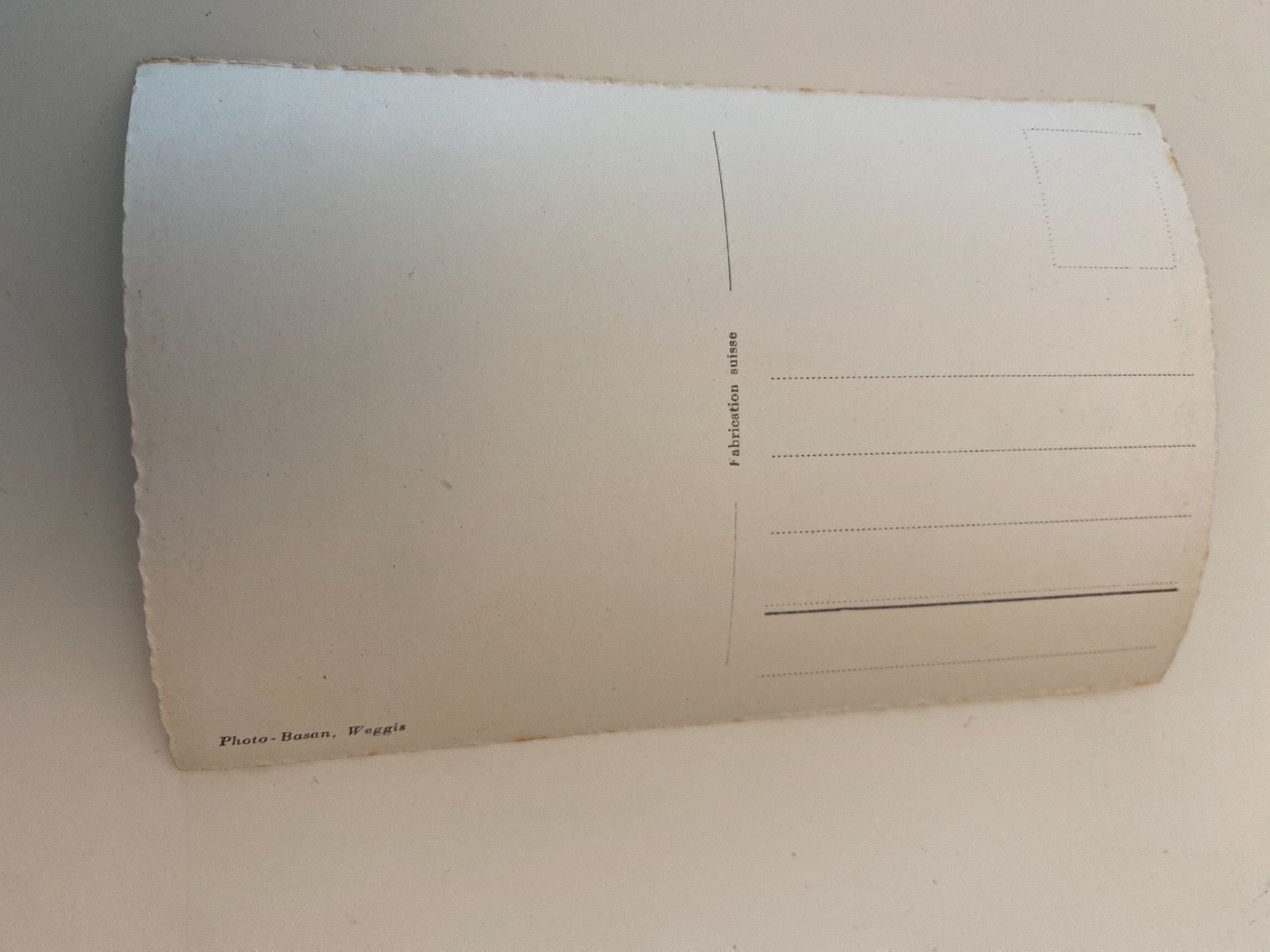 Ansichtskarten: Antik Karte – Gebraucht aus Buchrain von Sisi83 1
