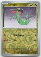 Pokemon Dreepy Reverse 071/131 PRE EN 2025