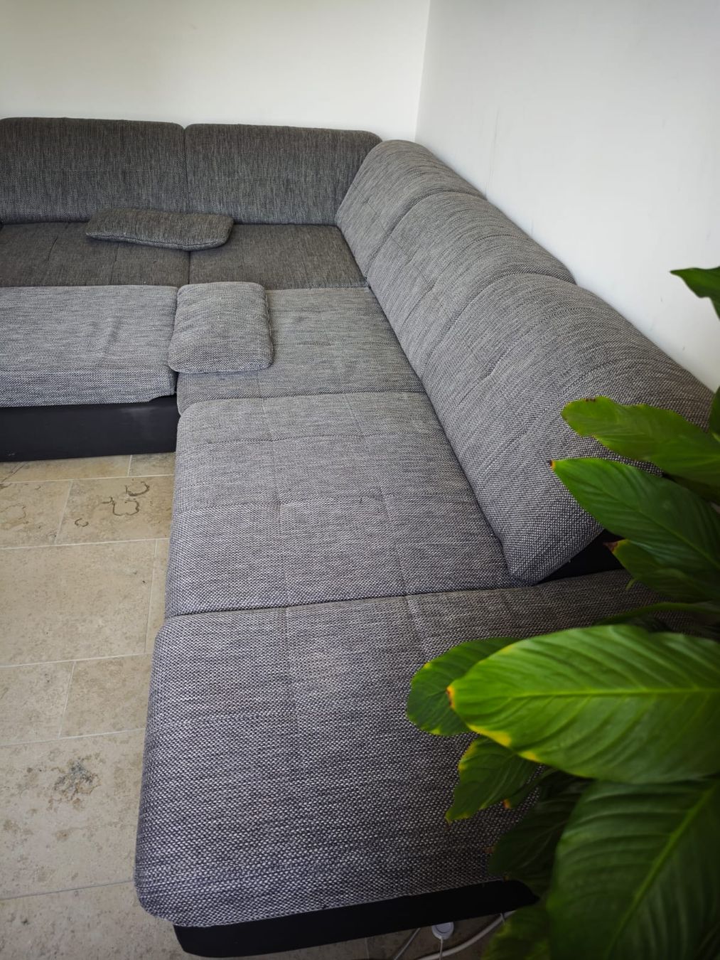 Sofas: Grosses Ecksofa  – Gebraucht aus Oberstammheim von hil_6vfb 2