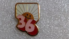 Ansteckpin 271: 36
