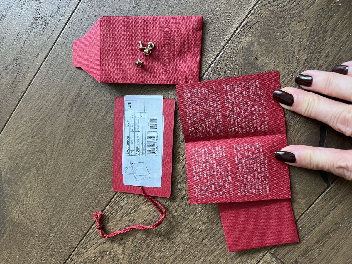 Valentino Borse da donna: Valentino, Garavani Rockstud Handbag – Nuovo (secondo la descrizione) da Collex venduto da jam_hsr2 7