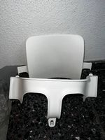 Stokke Baby Set weiss V3 Sehr guter Zustand für Tripp Trapp