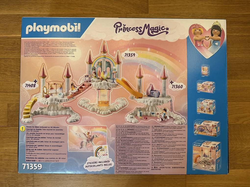 Playmobil Giocattoli: Neu Playmobil Princess Magic 71359 – Nuovo e nell'imballaggio originale da Herzogenbuchsee venduto da chantalbigler 1