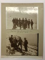 4 Fotos Landquart Bergen 1906