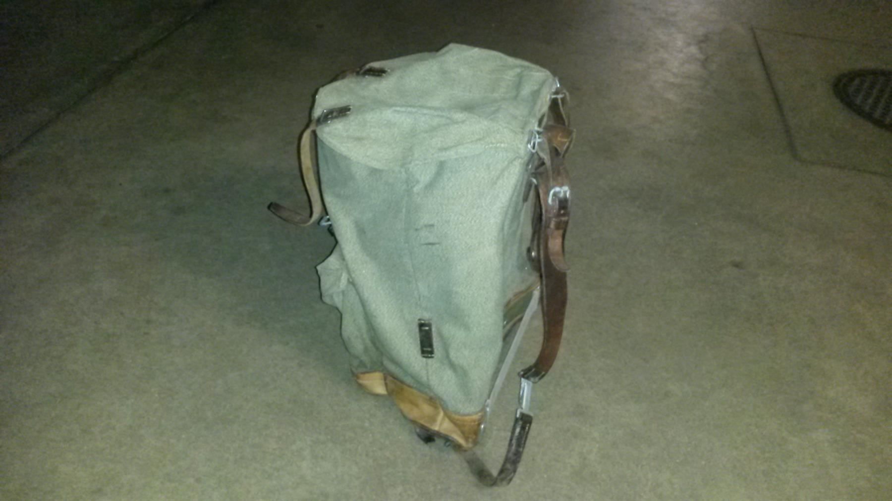 Armi bianche: Schweizer Armee Rucksack Militär CH , 100% Originale CH – Usato da Lausanne venduto da asdyx 9