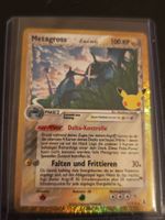 30C 11/113 30th Celebration Metagross  (de) Pokemon
