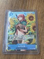 Carta One Piece Rebecca Dressrosa OP10-058 