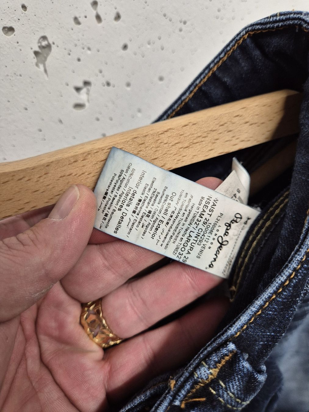 Pepe Jeans Jeans: Damen Pepe Jeans Grösse 29/32 – Usato da Wallisellen venduto da Janpo 2