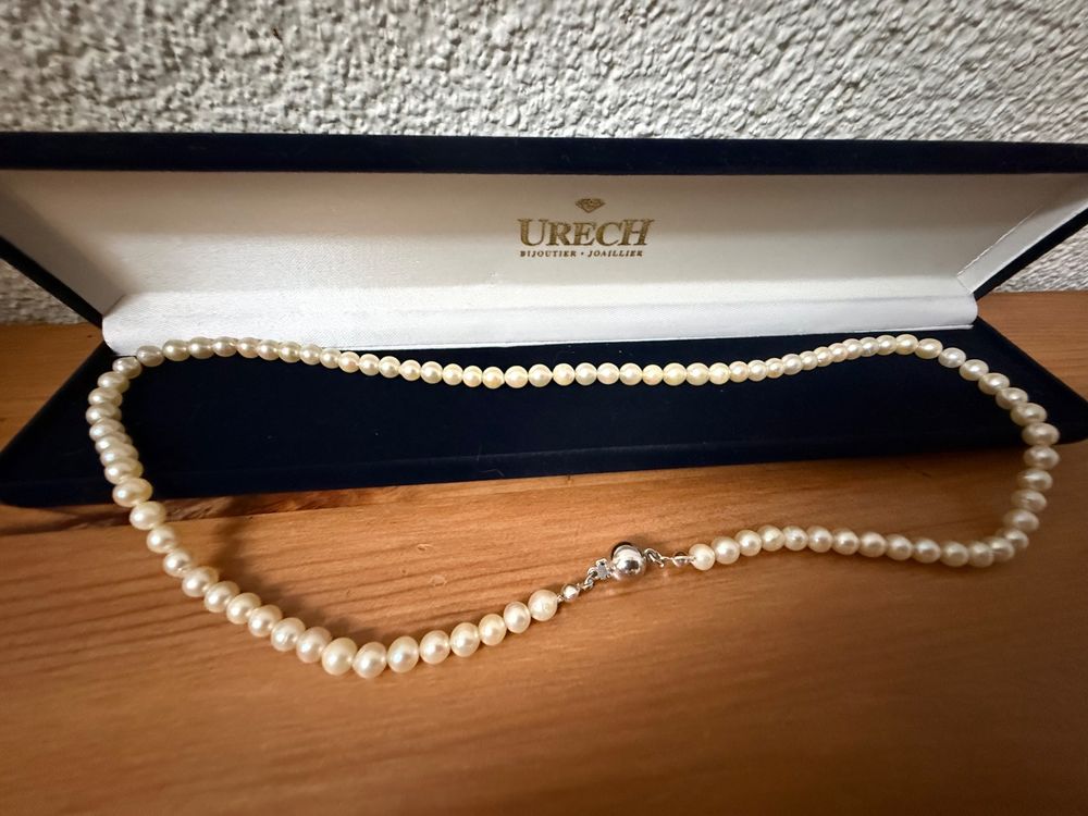 Kette Mit Verschluss Vorne