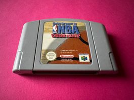 KOBE BRYANT IN NBA COURTSIDE SPIEL FÜR NINTENDO 64