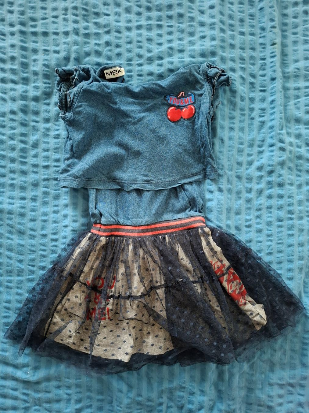 Lotti & Set di vestiti: Mädchen Sommerkleider Paket Gr.98/104 – Usato da Biel/Bienne venduto da nad_rm72 6