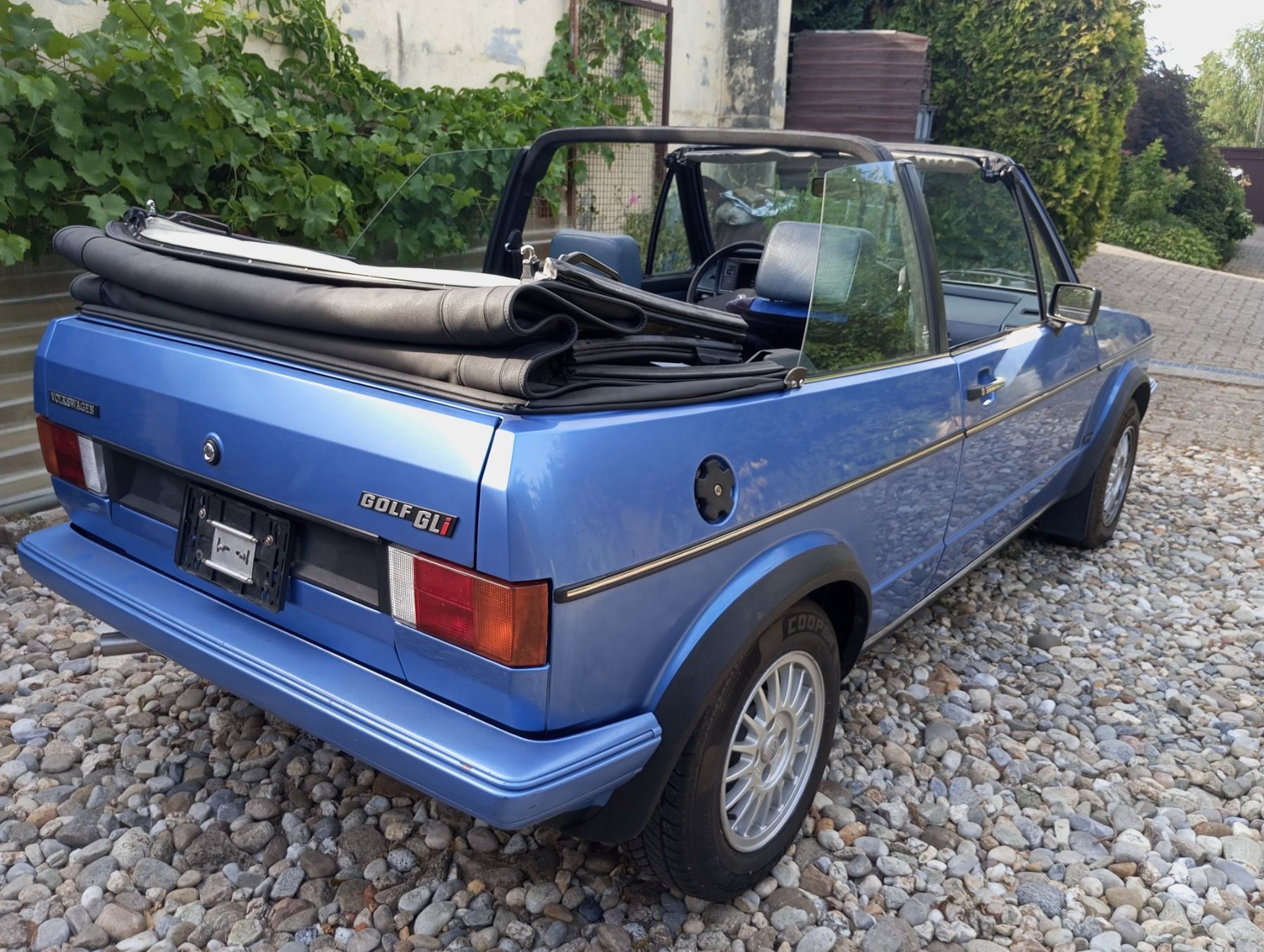 VW Autos: VW Golf cabriolet – Gebraucht aus Fey von paquita2122 3