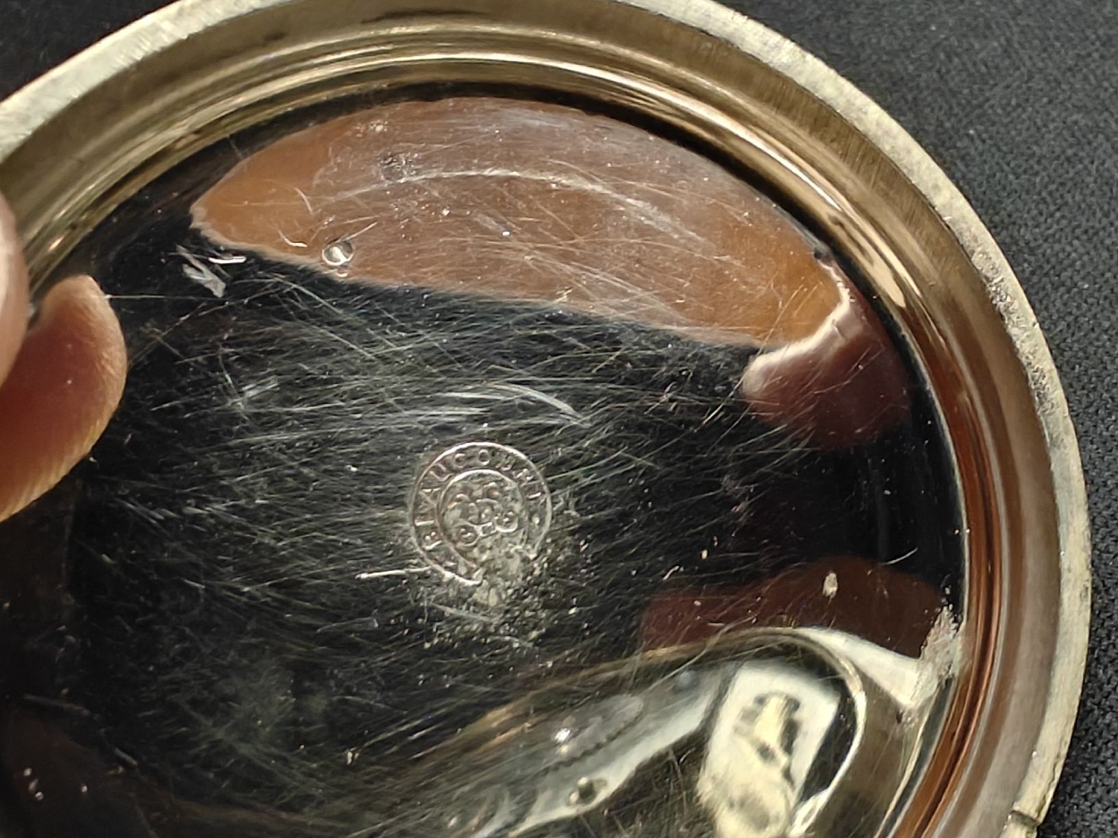 Uhren: Beaucourt Taschenuhr – Defekt aus Malans GR von mesmen 7