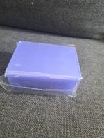 25x Toploader mit Schutzfolie – Neu (Karten-Schutzhülle