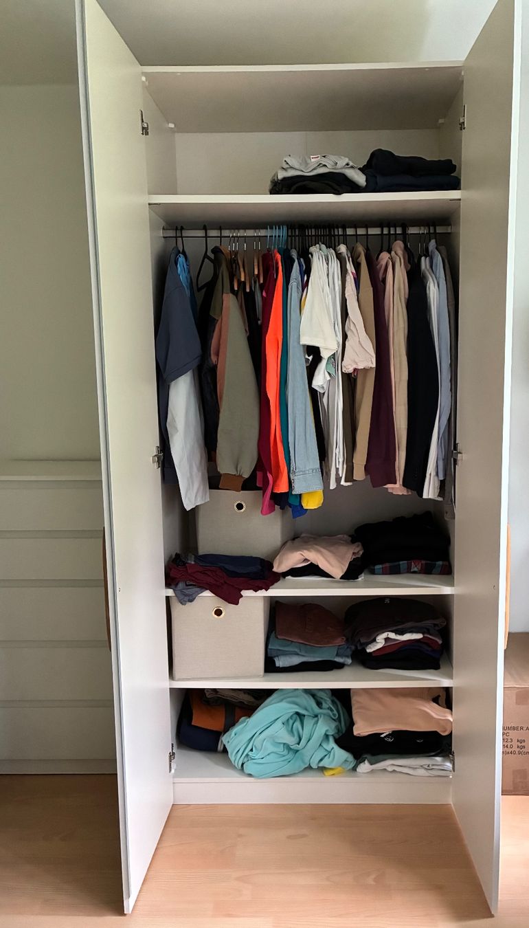 Armadi: Kleiderschrank – Usato da Zürich venduto da mre_s7dr 1