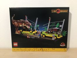 Lego Jurassic Park 76956