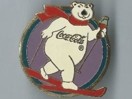 Coca-Cola Placchette & Badge: Coca Cola  PIN – Usato da Zürich venduto da t24_de