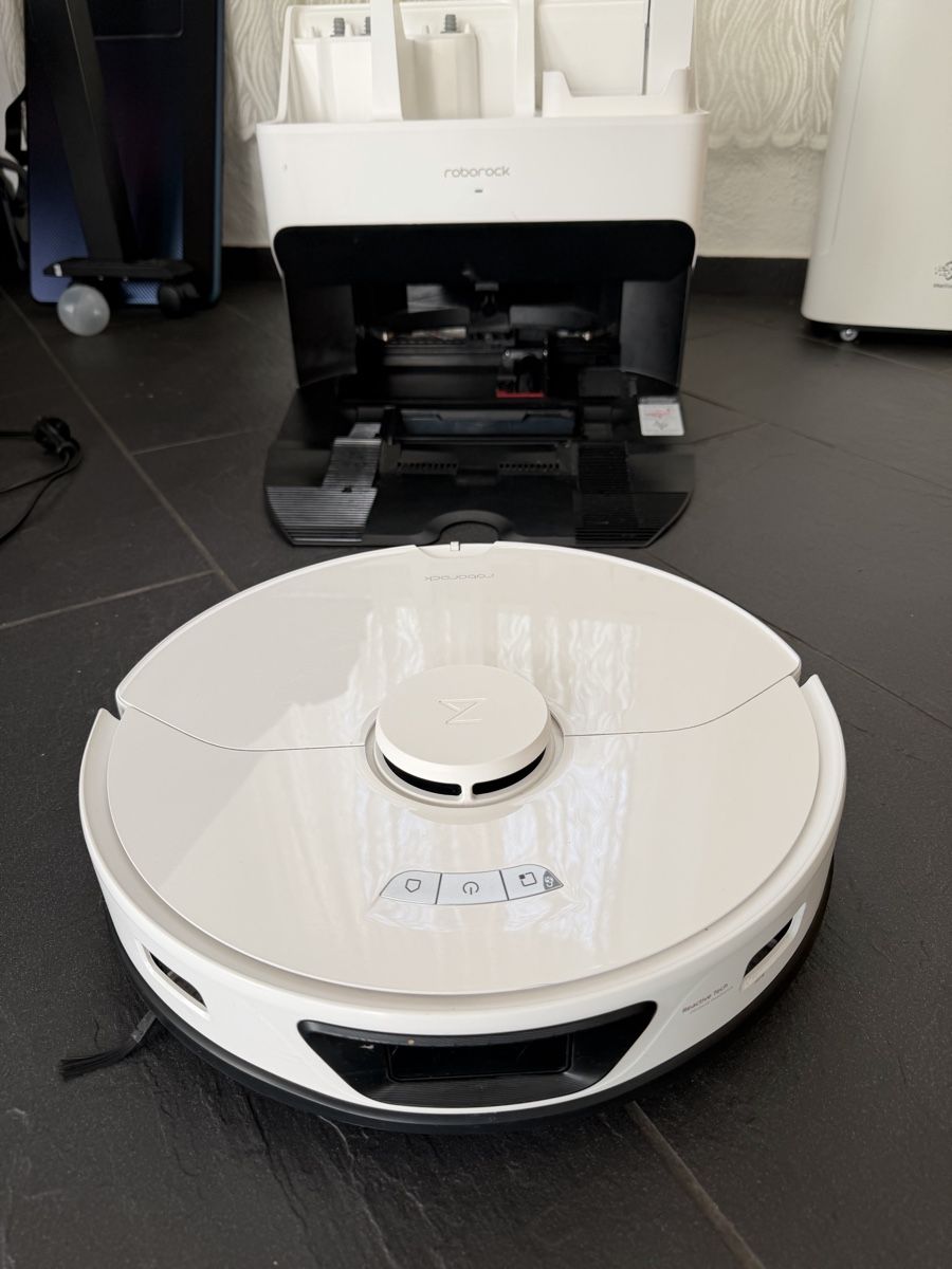 Roborock Aspirateurs & Accessoires: Roborock S7 Max Ultra – D'occasion à Bazenheid par sil_v9ct 1