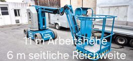 Genie Z30/20N Gelenkteleskopbühne 11m/6m geprüft und bereit