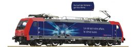 Roco 78650 SBB Cargo Re 484 011-2 AC Sound