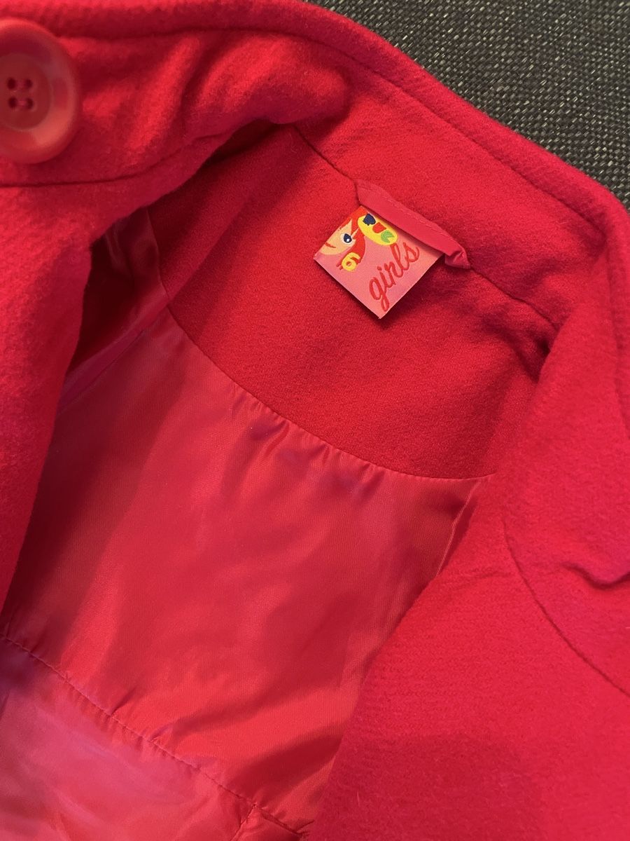 Giacche & Cappotti: Schickes Mädchen Jacke Gr. 30 Top Zustand – Nuovo (secondo la descrizione) da Zürich venduto da Lenine 1