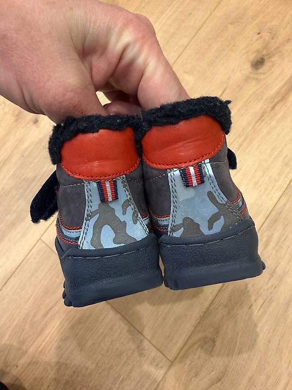 Scarpe per ragazzi: Herbst-Stiefeli Gr 21 – Usato da Herrliberg venduto da sch_k2m9 2