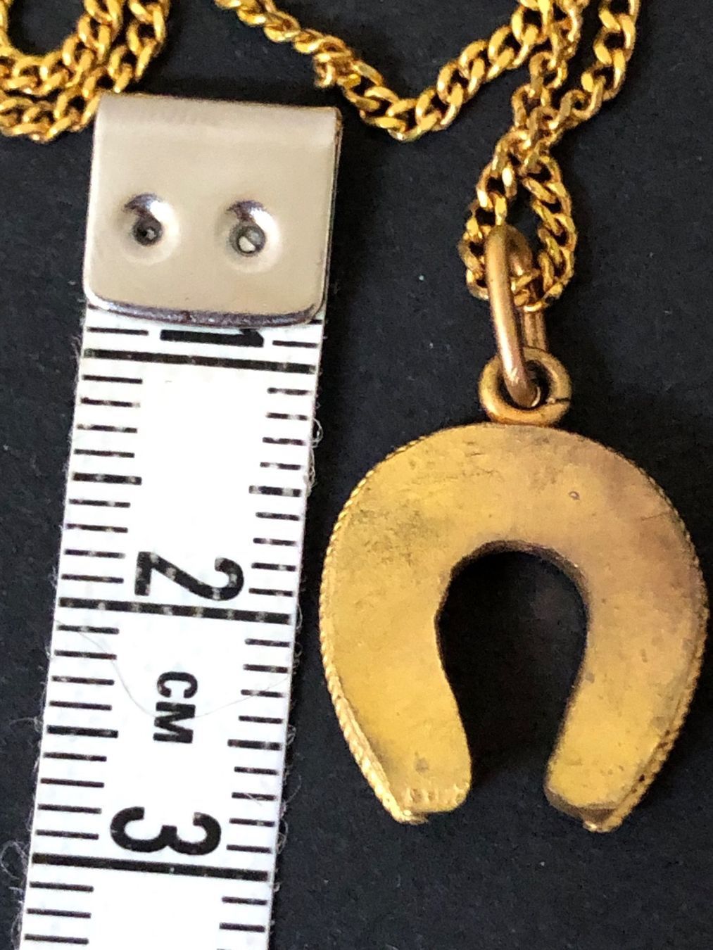 Catenine: Antike Kette mit Mikromosaik Anhänger – Usato da Spiegel b. Bern venduto da Rogger72 4