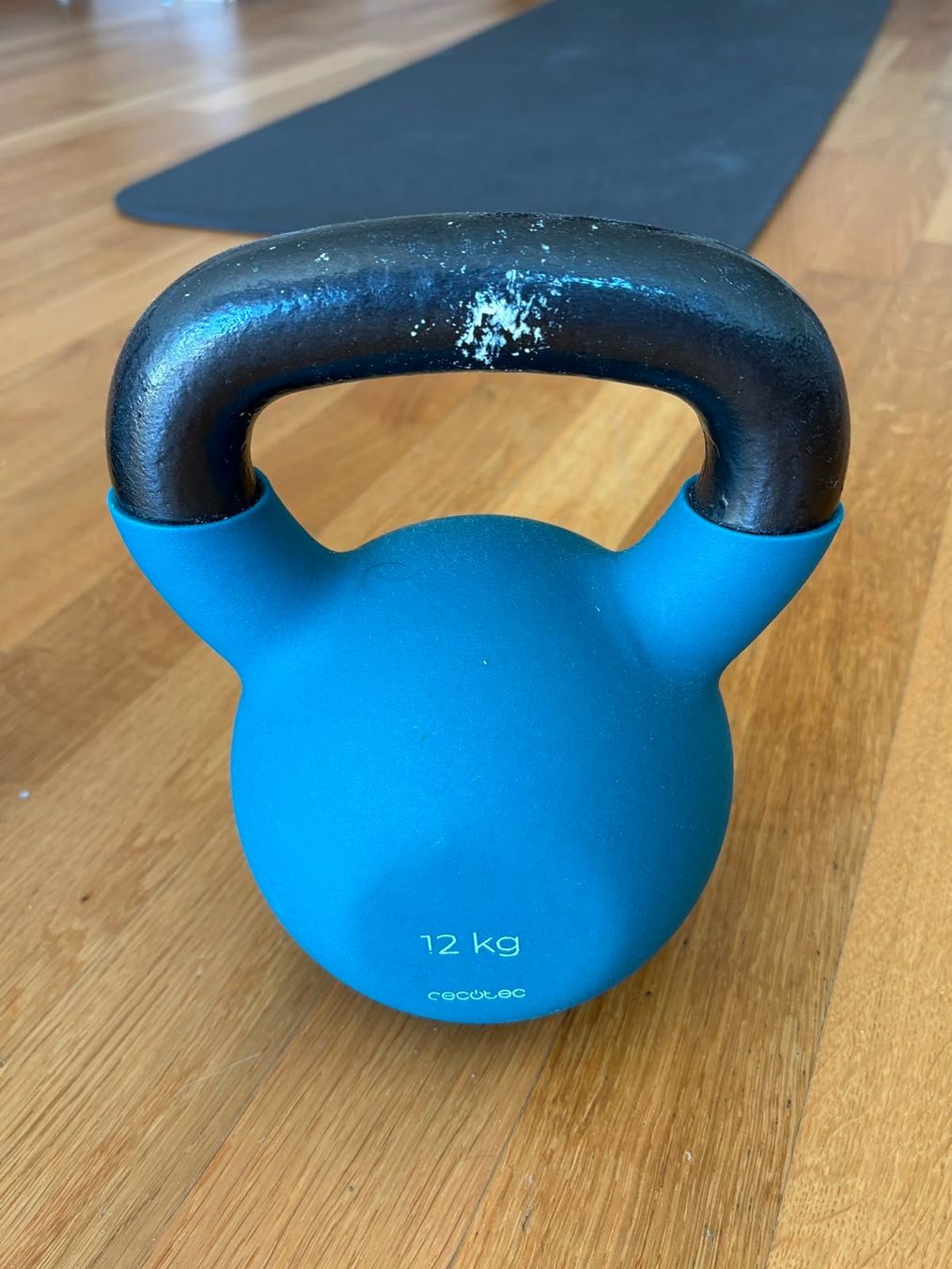 Hanteln & Gewichte: Kettle Bell 12kg – Gebraucht aus Basel von alt_58bm