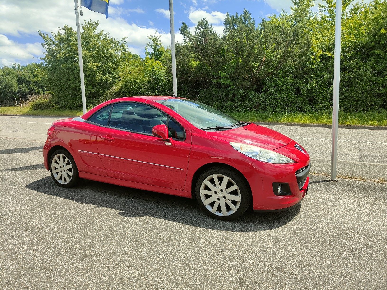 Peugeot Automobili: Peugeot 207cc – Difettoso da Stüsslingen venduto da Haexli_71
