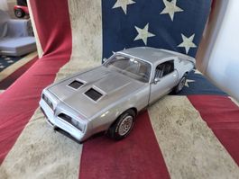 77'Pontiac Firebird Formula 1:18 Ertl