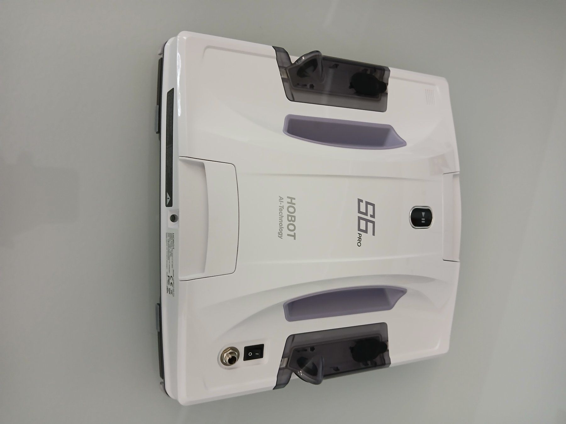 Hobot Altro per la casa: Fensterputz Roboter Hobot S-6 Pro – Usato da Nebikon venduto da Thomi67