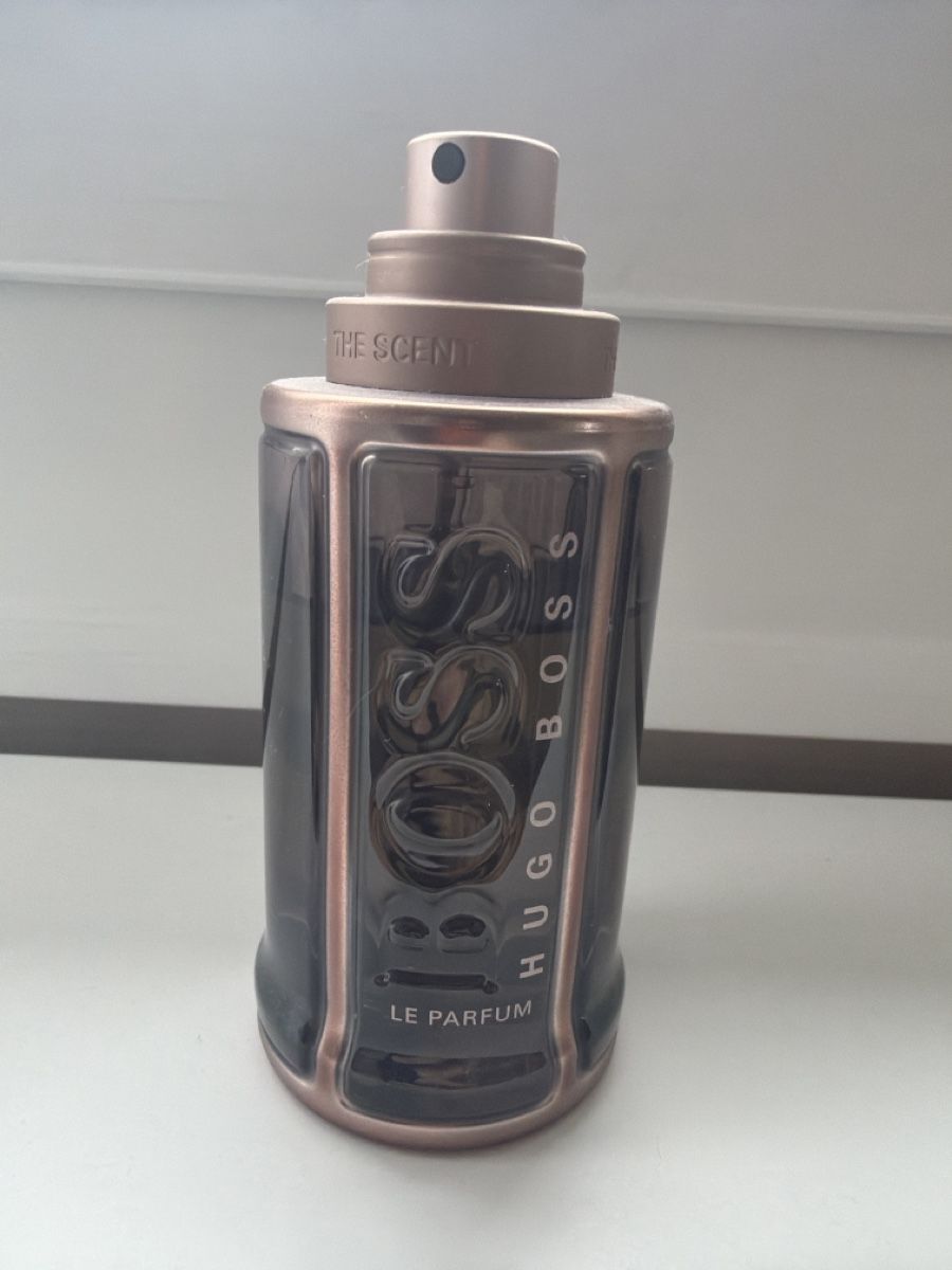 Hugo Boss Profumi & Eau de Toilette: Hugo Boss - The Scent – Usato da Kriens venduto da Bergstern86