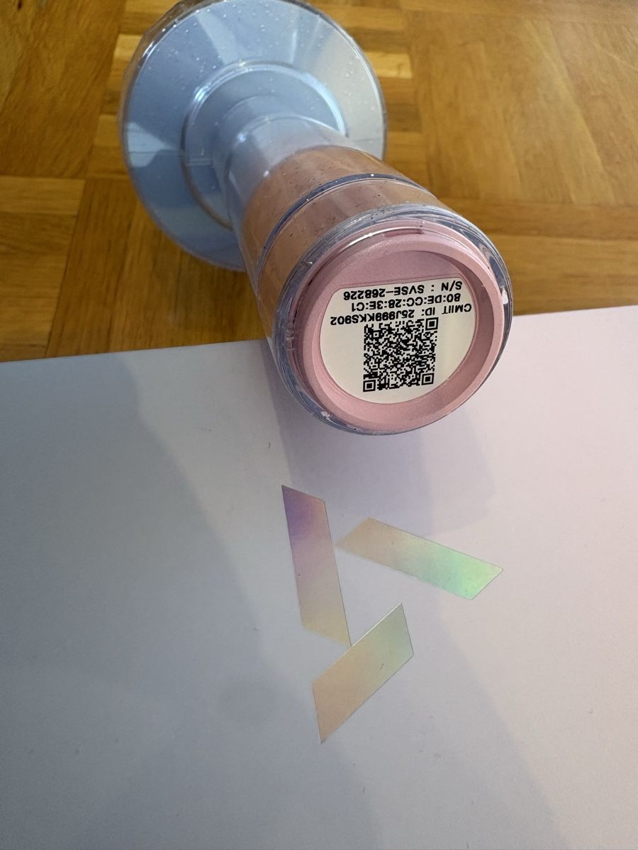 Jouets: Seventeen 10th anniversary lightstick – Neuf (Voir description) à Therwil par nin_n9zp 2