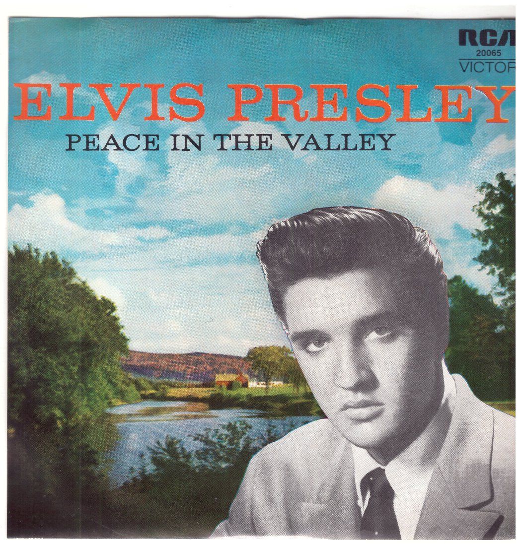 Dischi in vinile: ELVIS PRESLEY (EP) - "AUS" – Usato da Bassersdorf venduto da house-of-vinyl