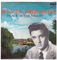 ELVIS PRESLEY (EP) - "AUS"