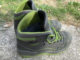 Chaussures de sécurité Lowa taille 45  (270.- neuves)