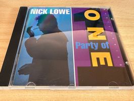 Nick Lowe – Party Of One
