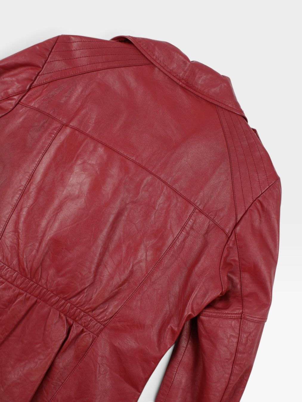 Alba Moda Jacken: Alba Moda Leather Jacket – Gebraucht aus St. Gallen von look-twice 4