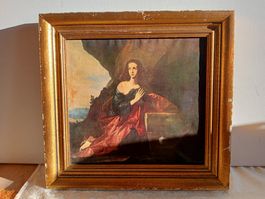 Maria Magdalena Alter Druck Leinwand 1975) Jusepe de Ribera