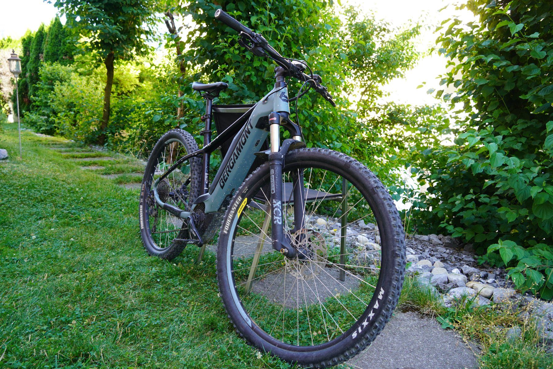 Bergamont Biciclette: E-Mountainbike Bergamont E-Revox 6 29 black – Usato da Lachen SZ venduto da Egi69 3