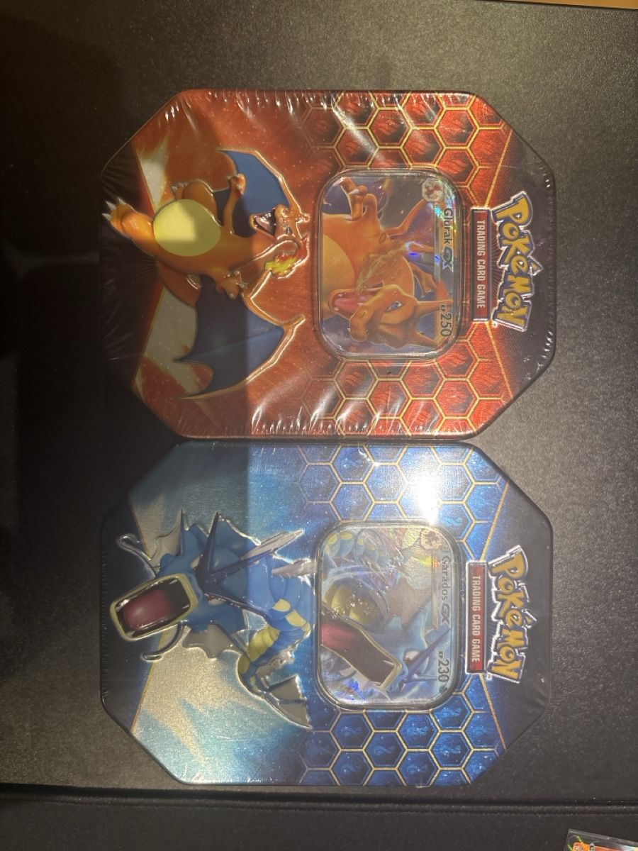 Pokémon Carte collezionabili: Pokémon Tin Box Set Hidden Fates De – Nuovo e nell'imballaggio originale da Anglikon venduto da raf_7sml