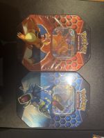 Pokémon Tin Box Set Hidden Fates De