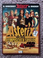 Asterix bei den Olympischen Spielen, Comic Foto Storie