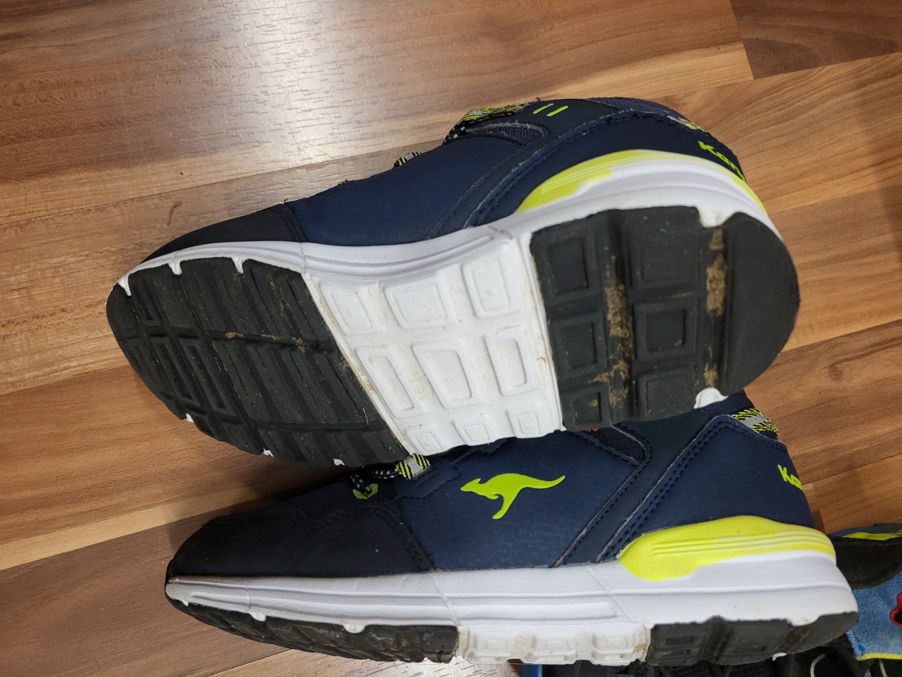 Scarpe per ragazzi: Kangaroos gr 32 K3 – Usato da Schwarzenburg venduto da Sunny0290 4