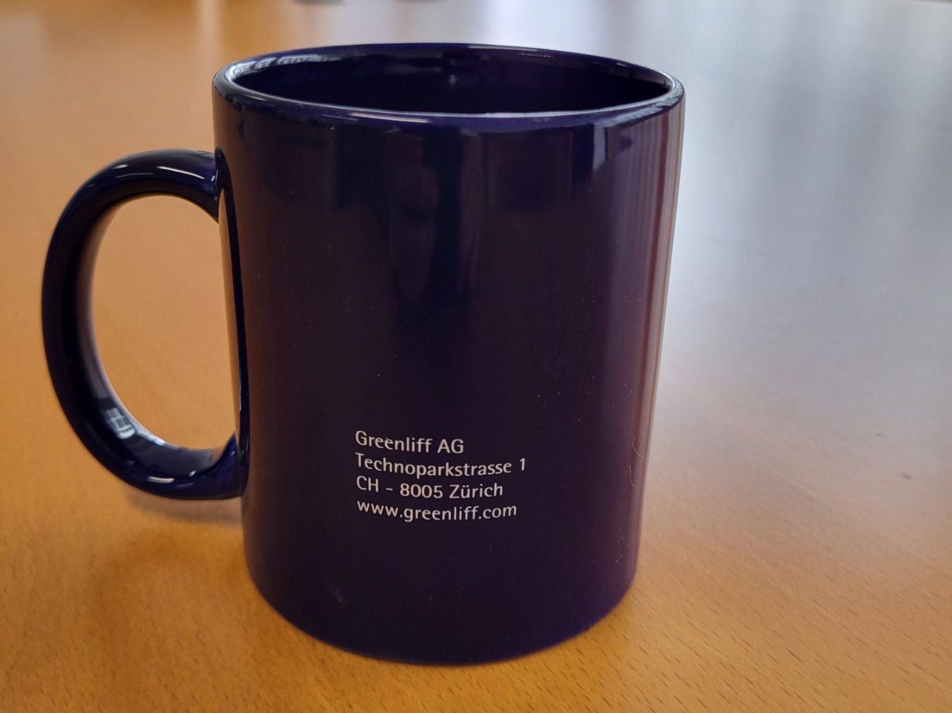 Tazze: 20 Kaffeetassen, neu, ungebraucht, dunkelblau – Nuovo (secondo la descrizione) da Rümlang venduto da Greenliff 1