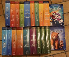 Disney Classics Komplette Sammlung DVD