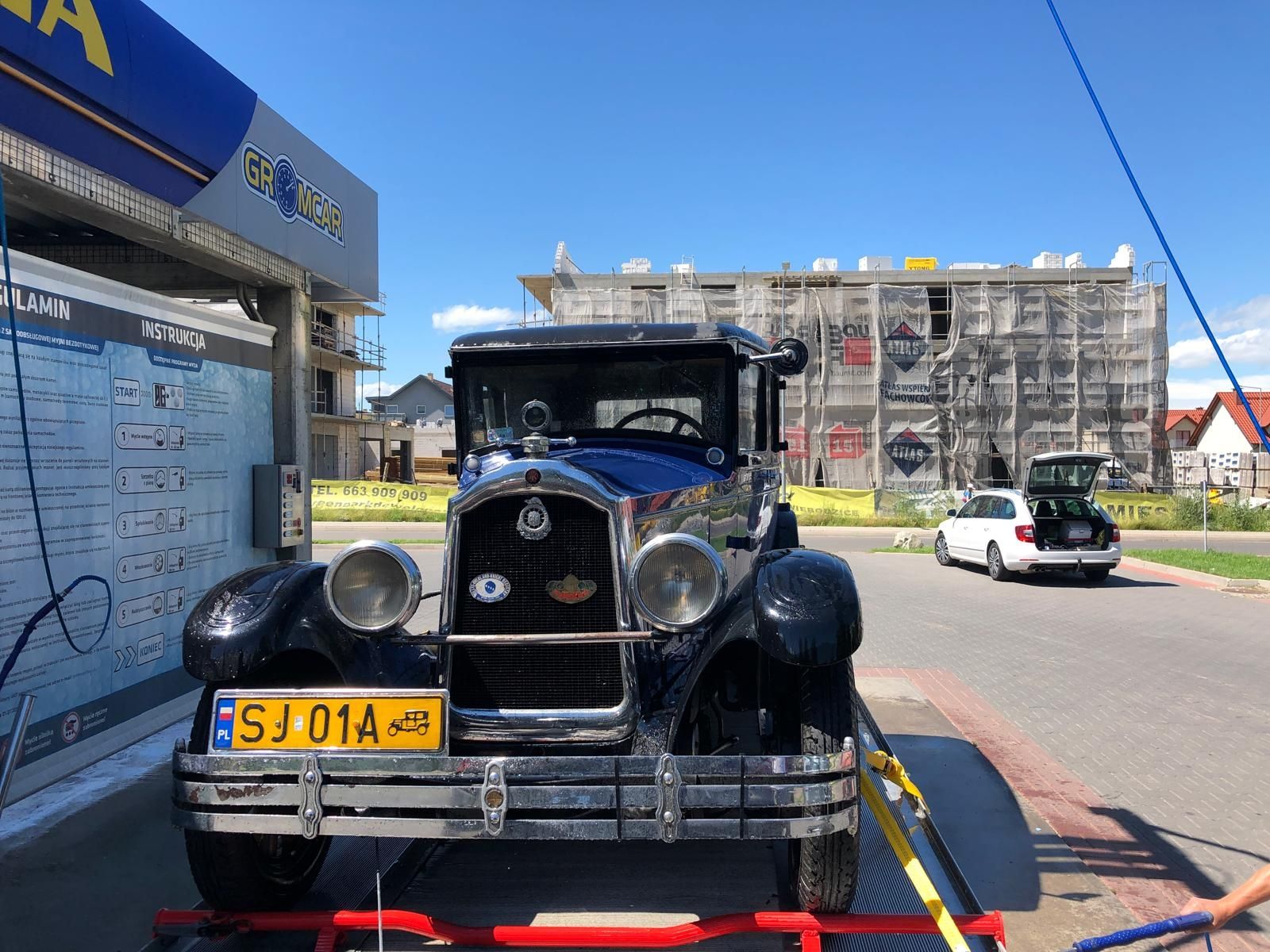 Willys Automobili: Willys Knight 70 A – Usato da Collonges venduto da arashee 2
