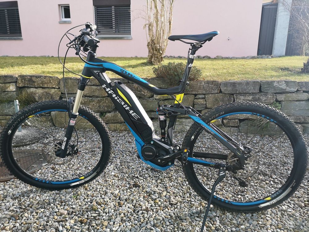 Haibike sduro best sale allmtn rc