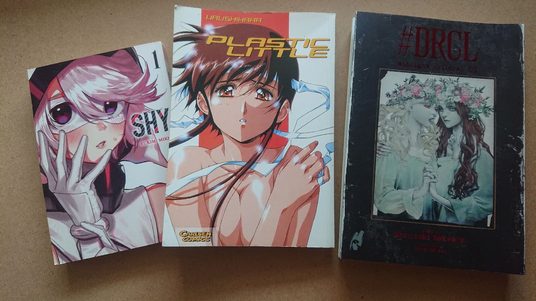 Fumetti: Manga Sammlung  – Usato da Chur venduto da FreakofRarity